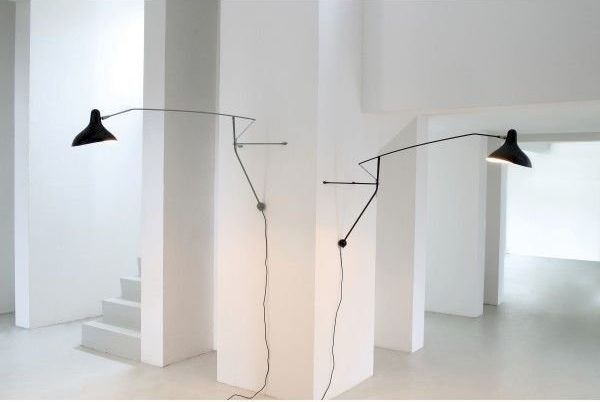 Eijerkamp Collectie Mantis Wandlamp