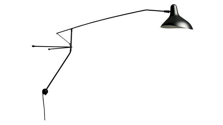 Eijerkamp Collectie Mantis Wandlamp