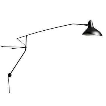 Eijerkamp Collectie Mantis Wandlamp