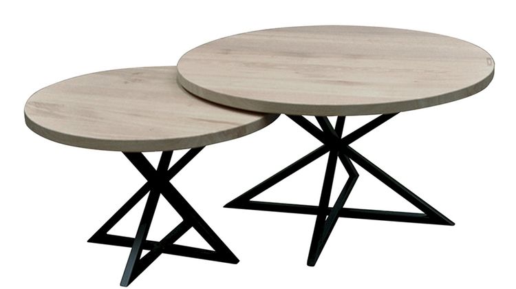 Eijerkamp Collectie Manu Salontafel