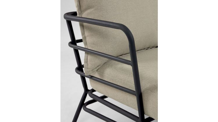 Eijerkamp Collectie Mareluz Fauteuil