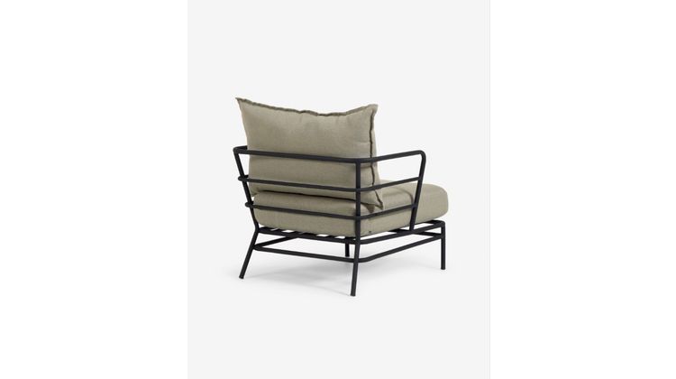 Eijerkamp Collectie Mareluz Fauteuil