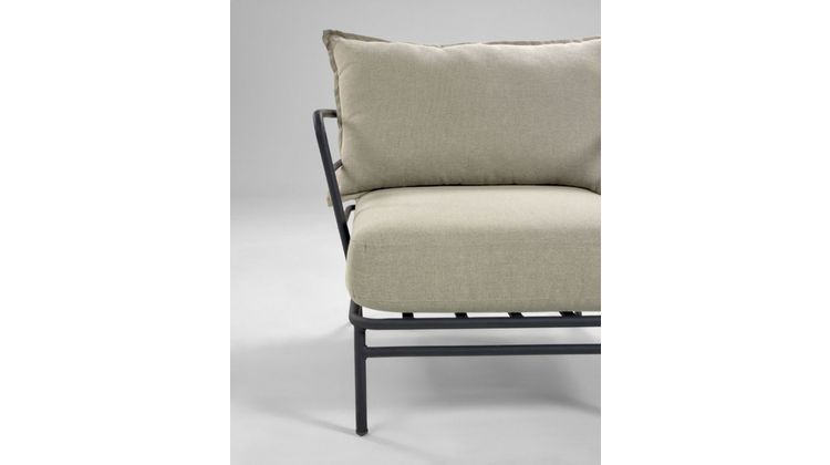 Eijerkamp Collectie Mareluz Fauteuil