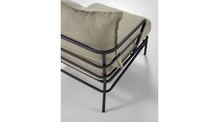 Eijerkamp Collectie Mareluz Fauteuil