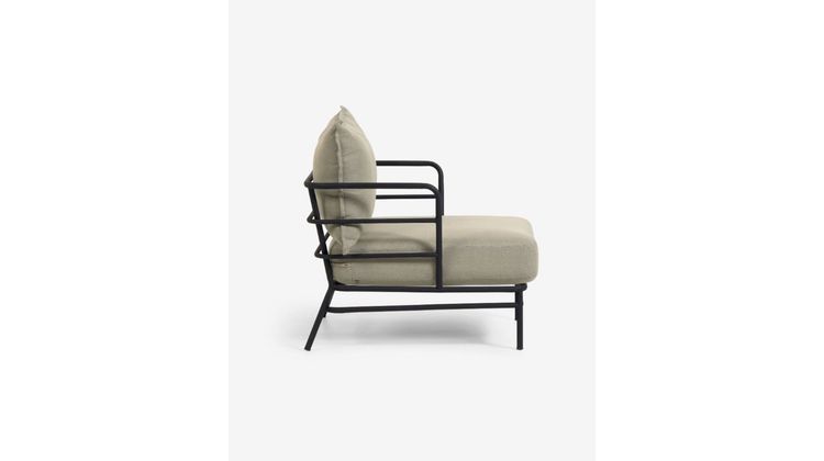 Eijerkamp Collectie Mareluz Fauteuil