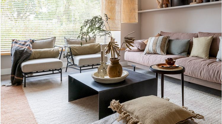 Eijerkamp Collectie Mareluz Fauteuil