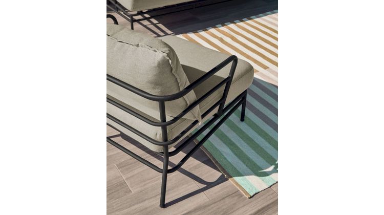 Eijerkamp Collectie Mareluz Fauteuil