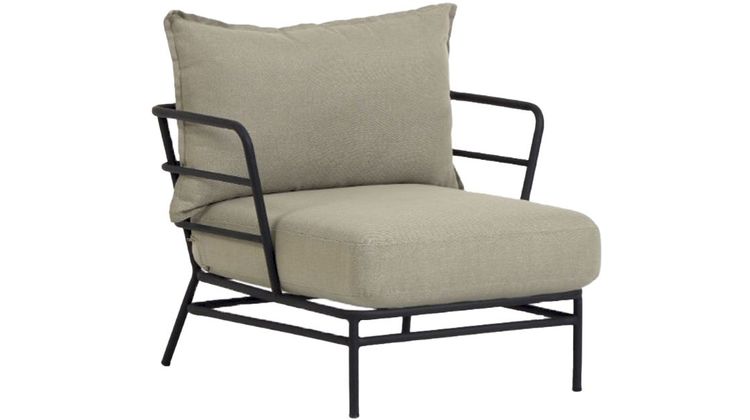 Eijerkamp Collectie Mareluz Fauteuil