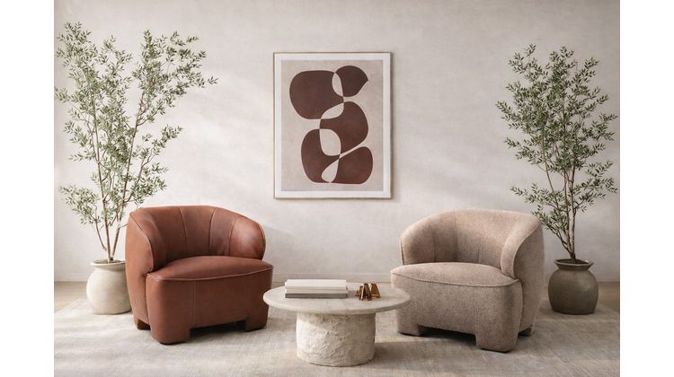 Eijerkamp Collectie Marilyn Fauteuil
