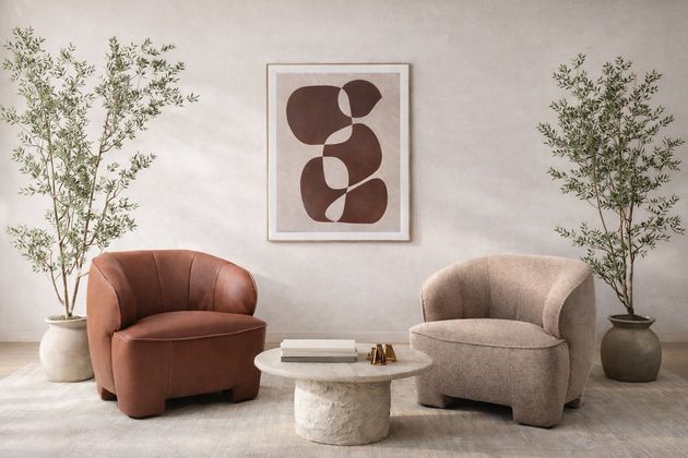 Eijerkamp Collectie Marilyn Fauteuil