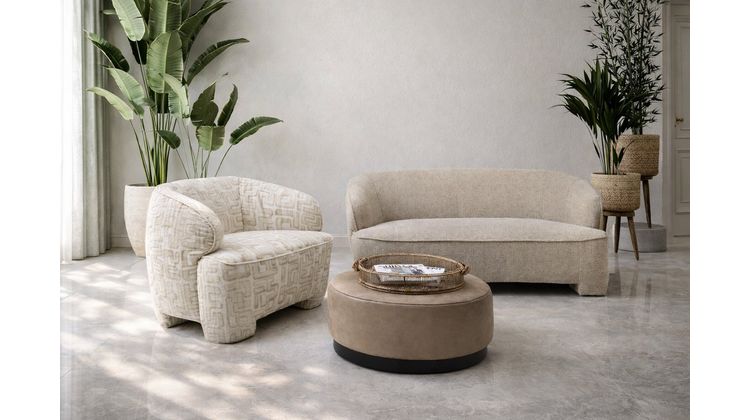 Eijerkamp Collectie Marilyn Fauteuil