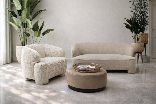 Eijerkamp Collectie Marilyn Fauteuil