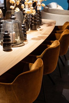 Eijerkamp Collectie Marin Eettafel