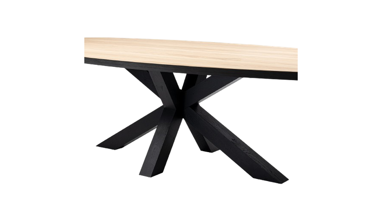 Eijerkamp Collectie Marin Eettafel