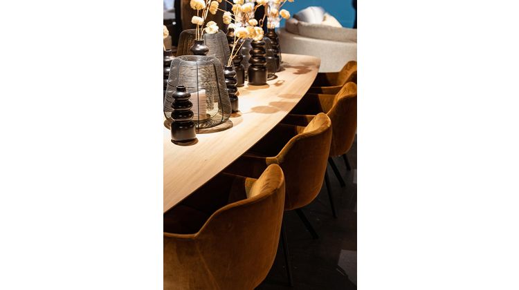 Eijerkamp Collectie Marin Eettafel