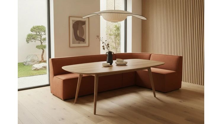 Eijerkamp Collectie Marly Eetkamerbank