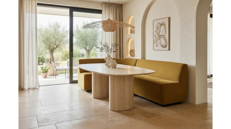 Eijerkamp Collectie Marly Eetkamerbank