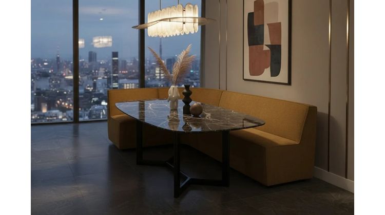 Eijerkamp Collectie Marly Eetkamerbank