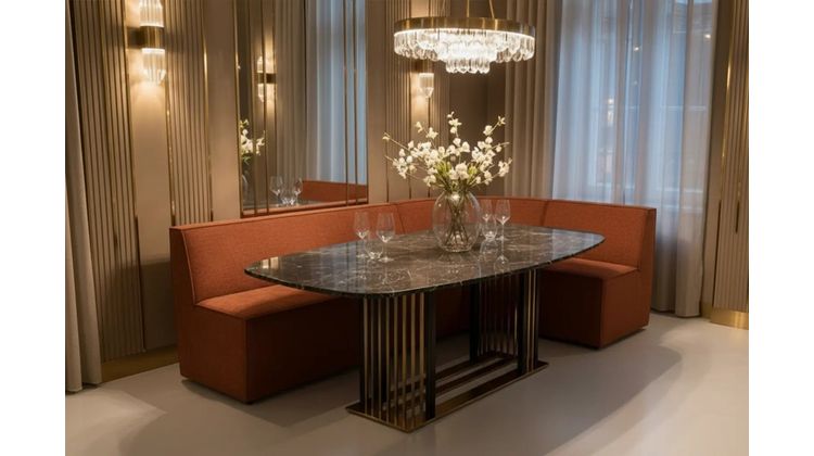 Eijerkamp Collectie Marly Eetkamerbank