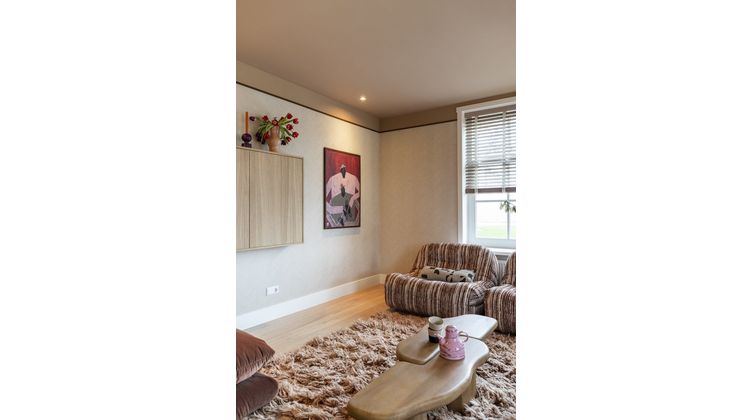 Eijerkamp Collectie Marly Fauteuil