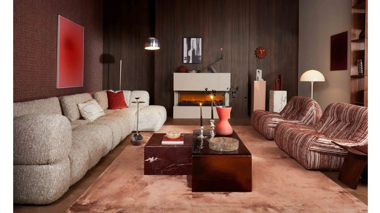 Eijerkamp Collectie Marly Fauteuil