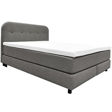 Eijerkamp Collectie Martin Grijs Boxspring
