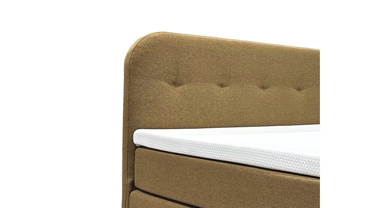 Eijerkamp Collectie Martin Oker Boxspring