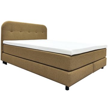 Eijerkamp Collectie Martin Oker Boxspring