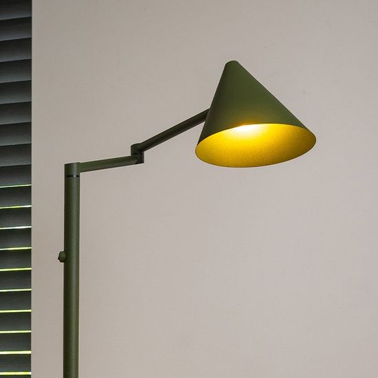 Eijerkamp Collectie Marvis Vloerlamp