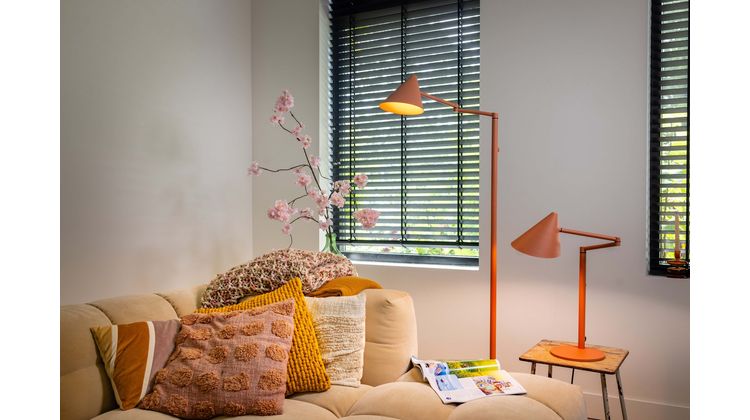 Eijerkamp Collectie Marvis Vloerlamp