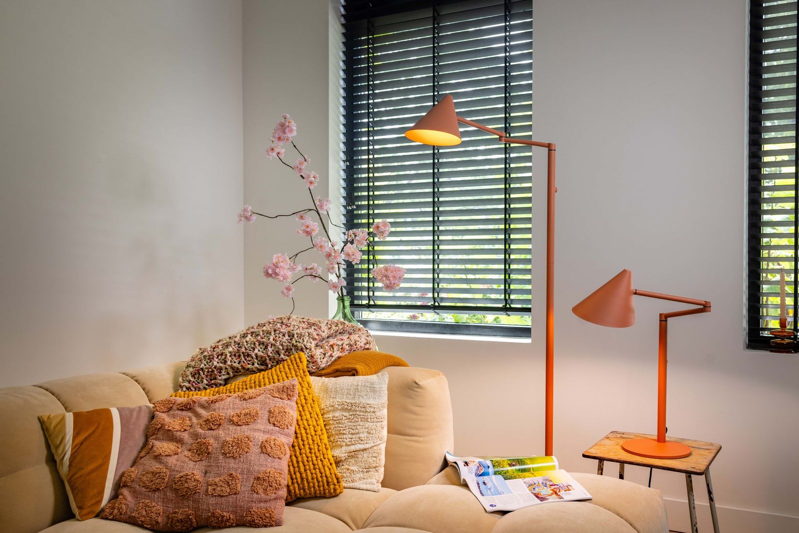 Eijerkamp Collectie Marvis Vloerlamp