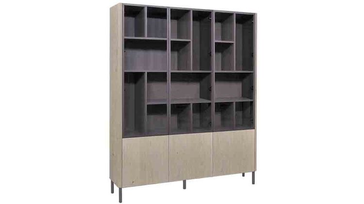 Eijerkamp Collectie Matera Glaskast