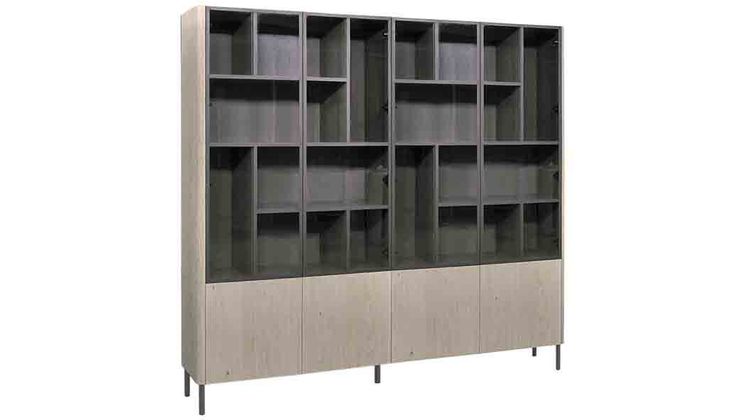 Eijerkamp Collectie Matera Glaskast