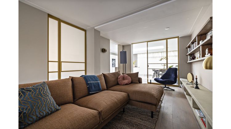 Eijerkamp Collectie Matis Draaifauteuil