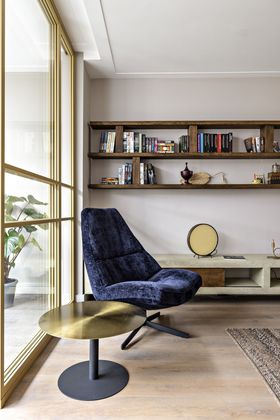 Eijerkamp Collectie Matis Draaifauteuil