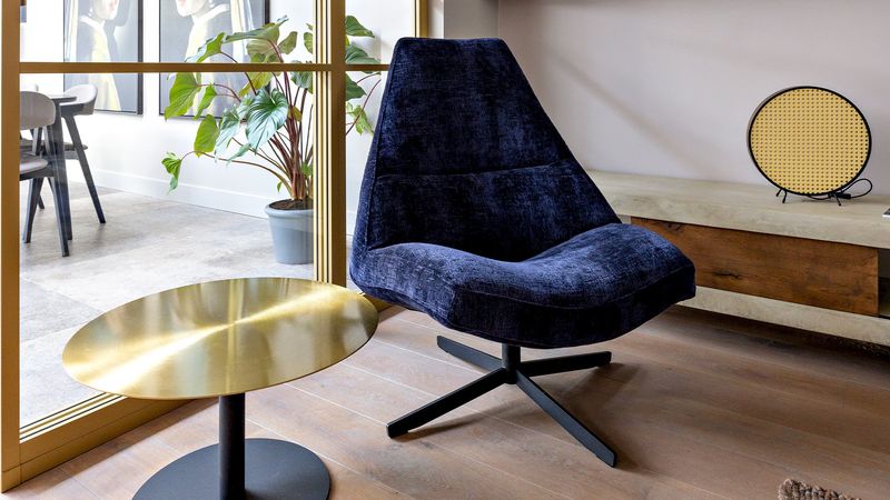 Eijerkamp Collectie Matis Fauteuil