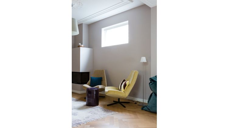 Eijerkamp Collectie Matis Fauteuil