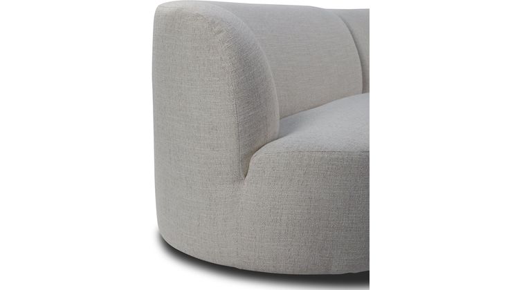 Eijerkamp Collectie Melo Hoekbank