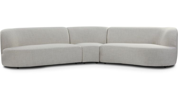 Eijerkamp Collectie Melo Hoekbank