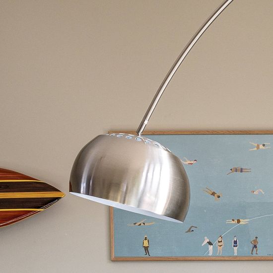 Eijerkamp Collectie Metal Bow Vloerlamp