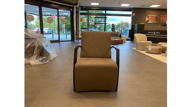 Eijerkamp Collectie Metal Outlet Fauteuil