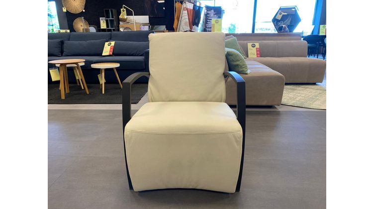 Eijerkamp Collectie Metal Outlet Fauteuil