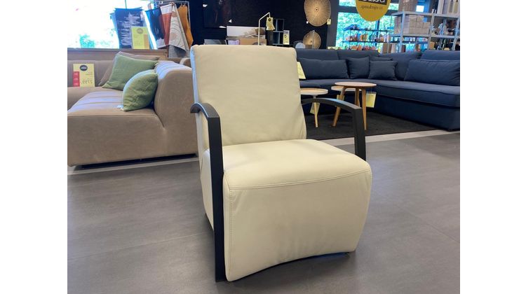 Eijerkamp Collectie Metal Outlet Fauteuil