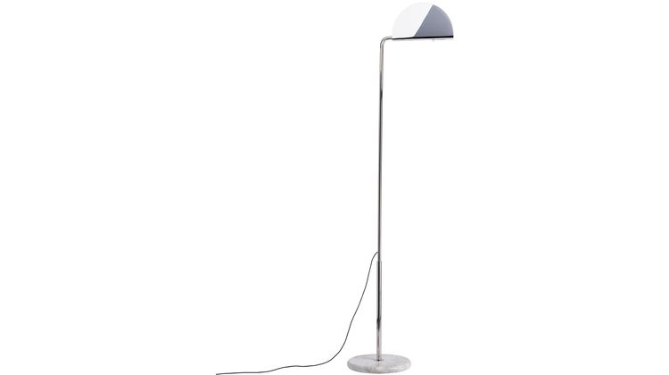 Eijerkamp Collectie Mezzaluna Vloerlamp