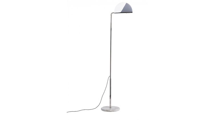 Eijerkamp Collectie Mezzaluna Vloerlamp