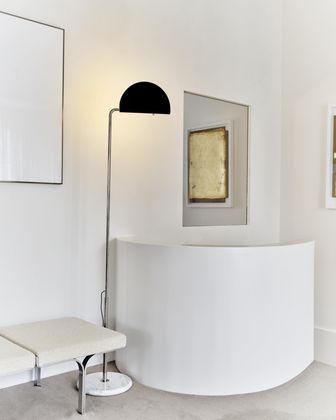 Eijerkamp Collectie Mezzaluna Vloerlamp