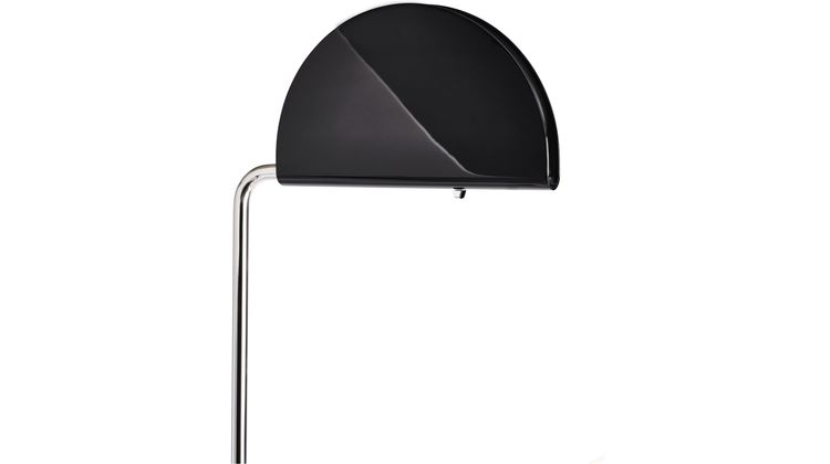 Eijerkamp Collectie Mezzaluna Vloerlamp