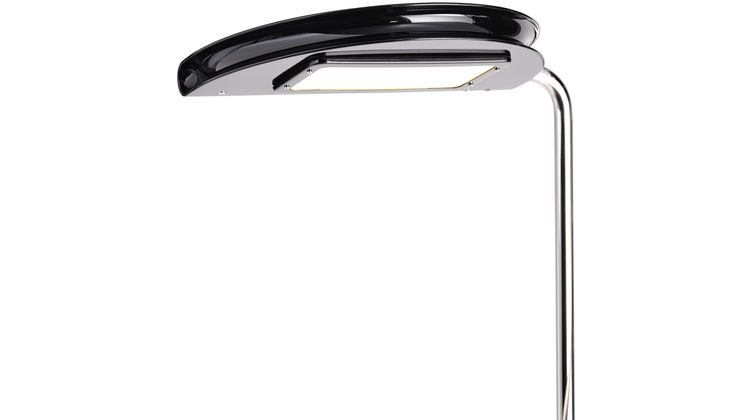 Eijerkamp Collectie Mezzaluna Vloerlamp