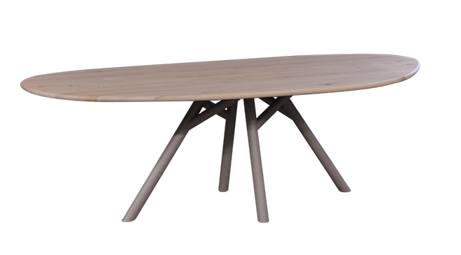 Eijerkamp Collectie Mika Eettafel