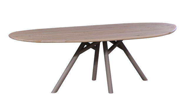Eijerkamp Collectie Mika Eettafel